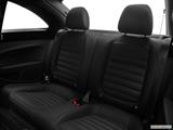  Rear seats from Drivers Side photo
