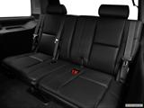  3rd row seat from Driver Side photo