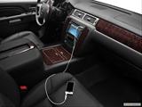  Zune and auxiliary jack photo