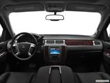  Dashboard, center console, gear shifter view photo