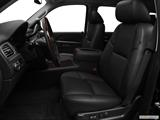 Front seats from Drivers Side photo