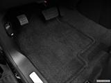  Driver's floor mat and pedals. Mid-seat level from outside looking in photo