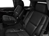  Rear seats from Drivers Side photo