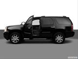  Driver's side profile with drivers side door open photo
