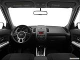  Dashboard, center console, gear shifter view photo