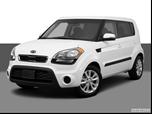 2012 Kia Soul  Wagon
