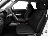  Front seats from Drivers Side photo