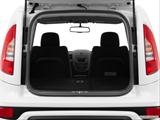  Hatchback & SUV rear angle photo