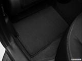  Rear driver's side floor mat. Mid-seat level from outside looking in photo