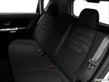  Rear seats from Drivers Side photo