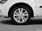  Front Drivers side wheel at profile photo