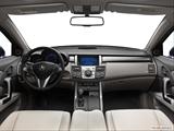  Dashboard, center console, gear shifter view photo