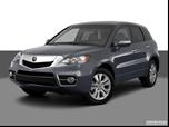 2012 Acura RDX  Sport Utility