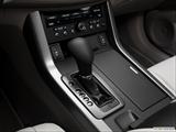  Gear shifter/center console photo