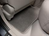  Rear driver's side floor mat. Mid-seat level from outside looking in photo