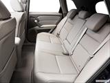  Rear seats from Drivers Side photo
