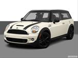 2012 MINI Cooper Clubman S  Hatchback