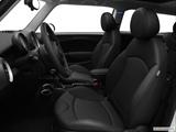  Front seats from Drivers Side photo