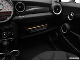  Glove box open photo