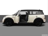  Driver's side profile with drivers side door open photo