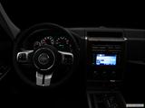  Centered wide dash shot photo