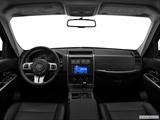  Dashboard, center console, gear shifter view photo