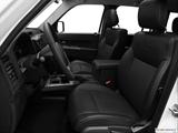  Front seats from Drivers Side photo