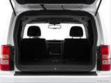  Hatchback & SUV rear angle photo