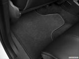  Rear driver's side floor mat. Mid-seat level from outside looking in photo