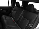  Rear seats from Drivers Side photo
