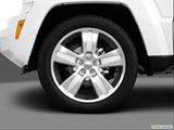  Front Drivers side wheel at profile photo