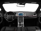  Dashboard, center console, gear shifter view photo