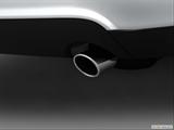  Chrome tip exhaust pipe photo