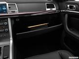  Glove box open photo