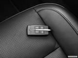  Key fob on driver's seat photo