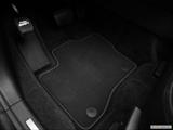  Driver's floor mat and pedals. Mid-seat level from outside looking in photo