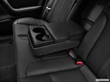  Rear center console with closed lid from driver's side looking down photo
