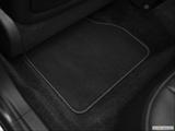  Rear driver's side floor mat. Mid-seat level from outside looking in photo