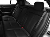  Rear seats from Drivers Side photo