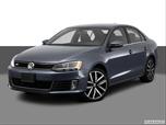 2012 Volkswagen Jetta 2.0T GLI  Sedan