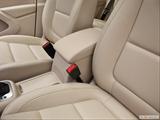  Front center console with closed lid, from driver's side looking down photo