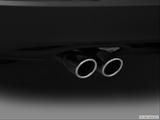  Chrome tip exhaust pipe photo