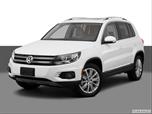 2012 Volkswagen Tiguan 2.0T SE 4Motion Sport Utility