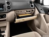 Glove box open photo