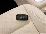  Key fob on driver's seat photo