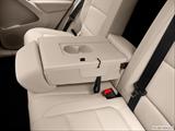  Rear center console with closed lid from driver's side looking down photo