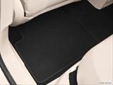  Rear driver's side floor mat. Mid-seat level from outside looking in photo