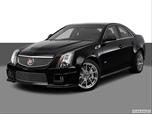 2012 Cadillac CTS-V  Sedan