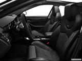  Front seats from Drivers Side photo