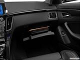  Glove box open photo